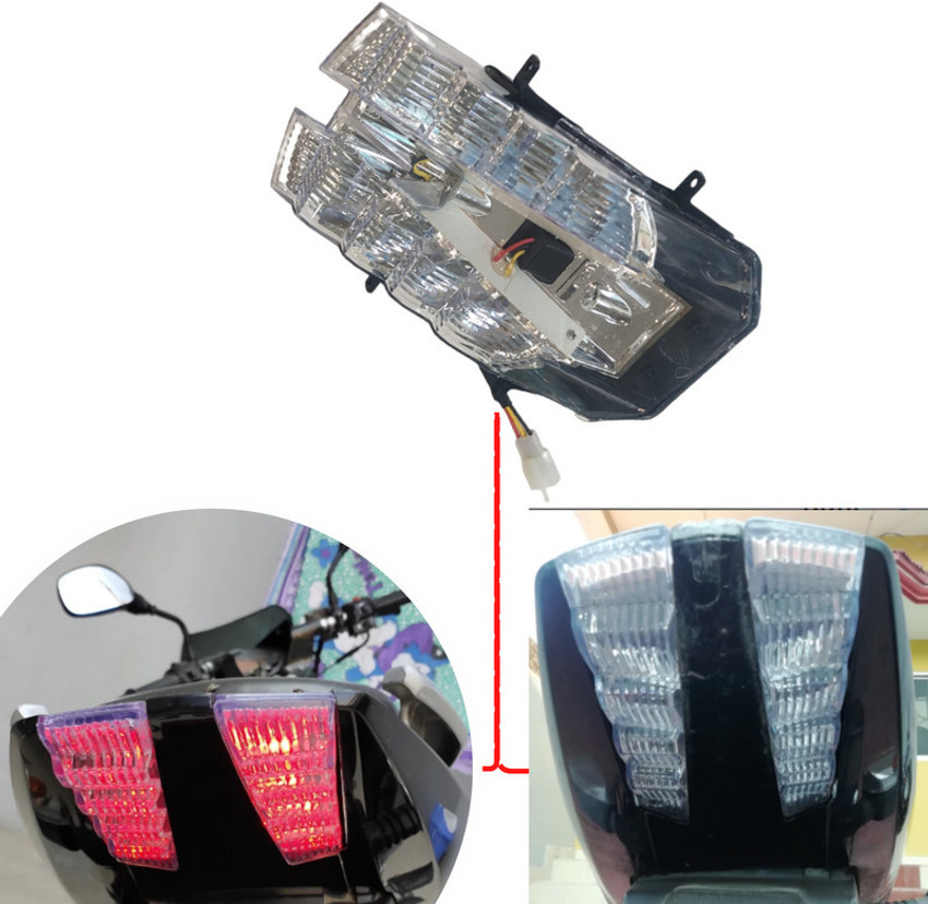 Pulsar 150 back light body price new arrivals