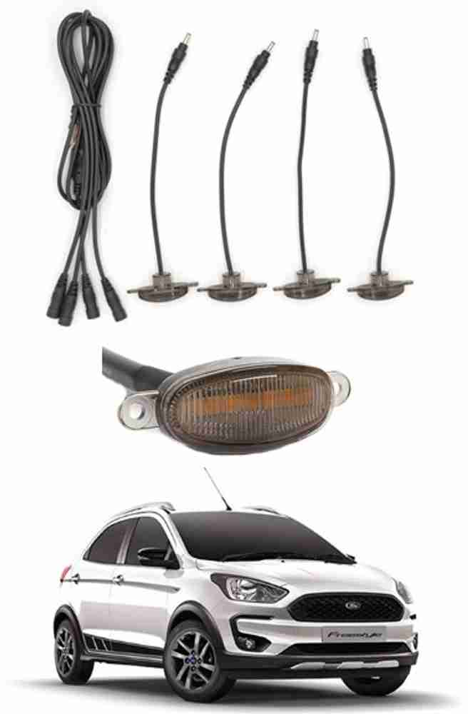 Ford freestyle deals daytime running lights
