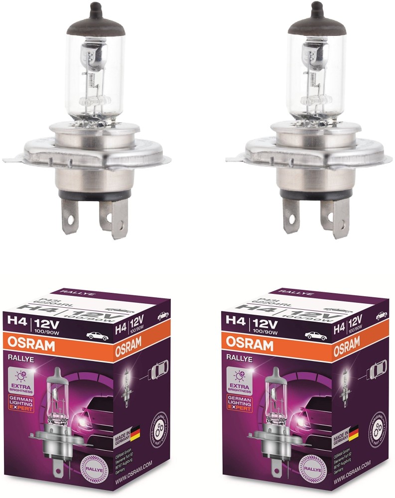 Purchase Varieties of Osram H4 at Discounts 