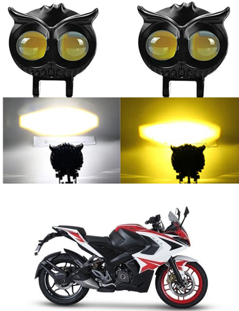 Pulsar rs 200 light best sale