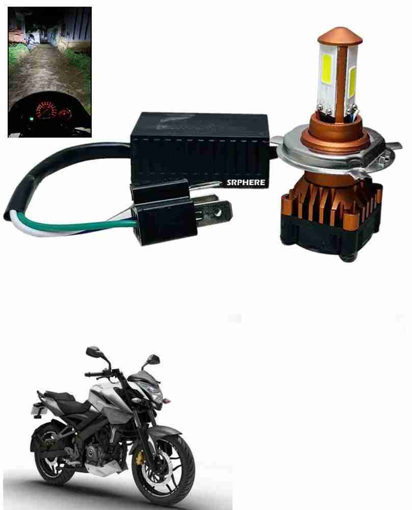 SRPHERE CYT LED Bike Headlight Bulb for Pulsar 200 NS DTS i