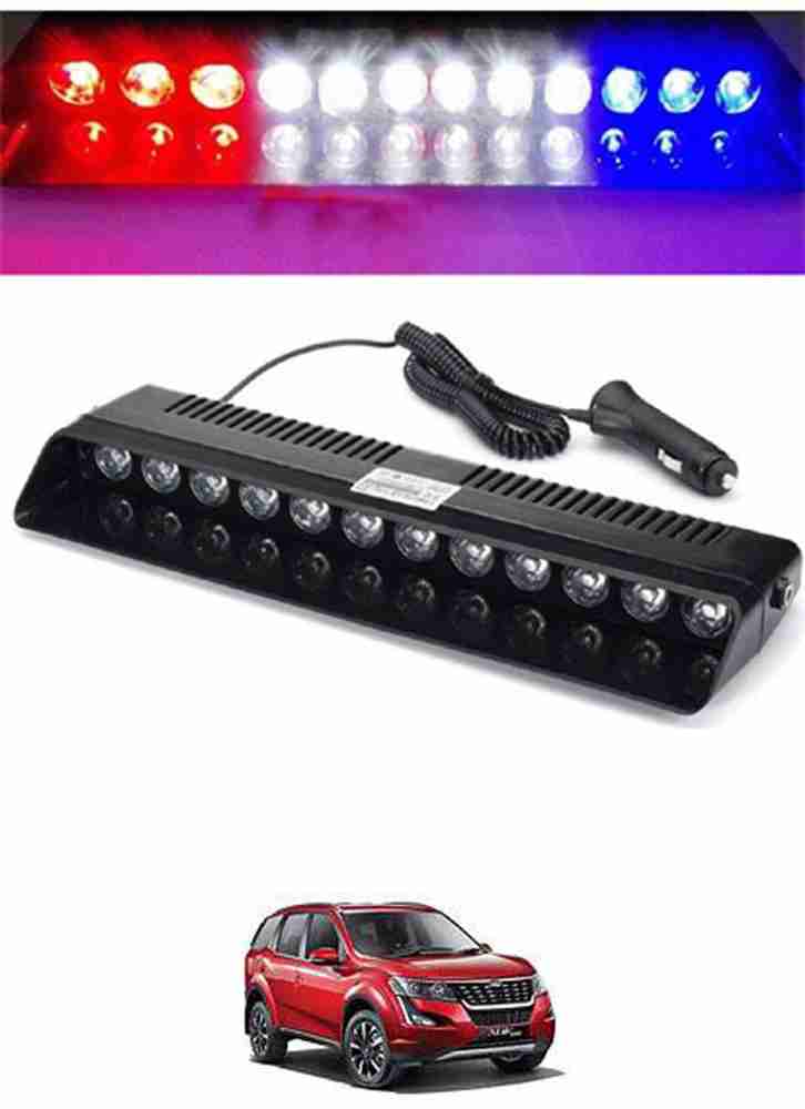 Automotive store strobe lights