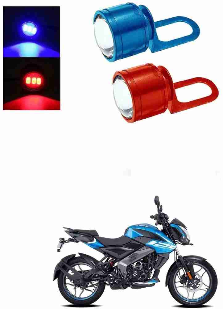 Modified 2025 pulsar 125