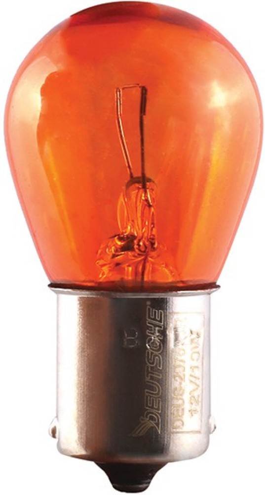 Led lamp 6/12V 21W - orange