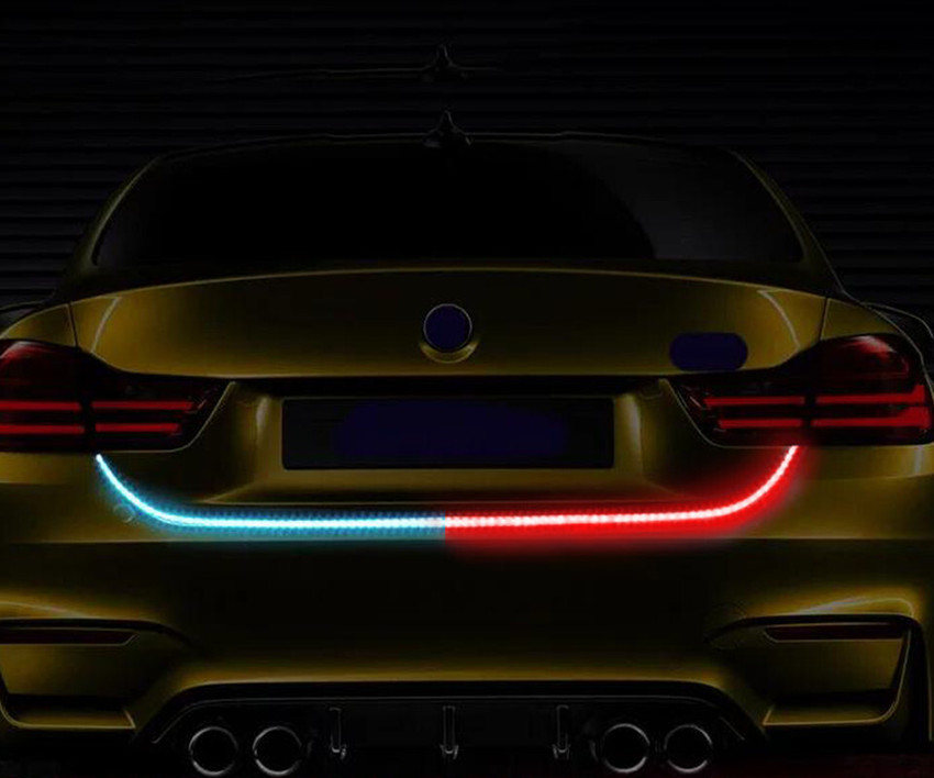 Bmw m4 top door lights