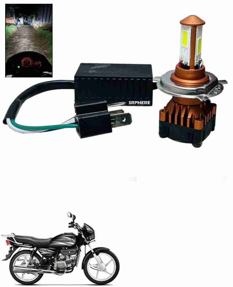 Splendor deals headlight bulb