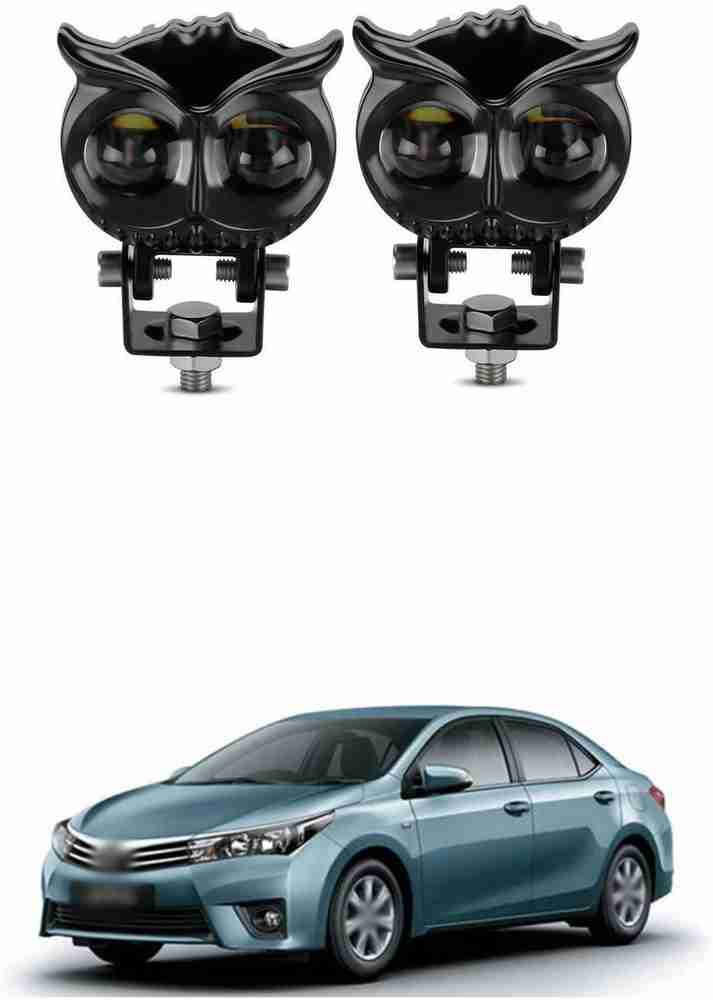 Toyota corolla outlet led headlight