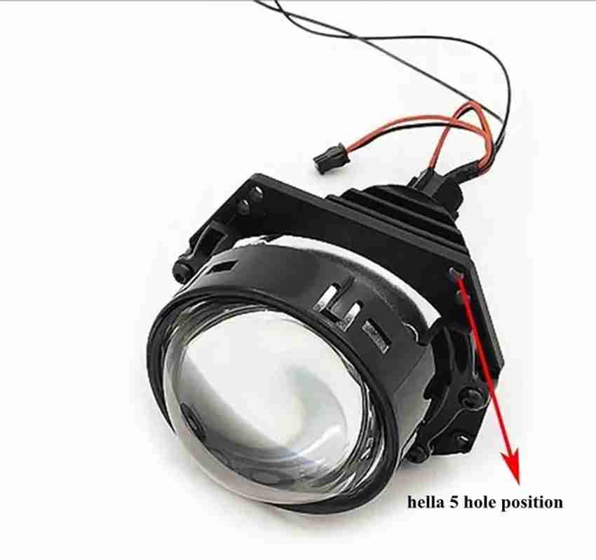 Car headlight projector lens sales