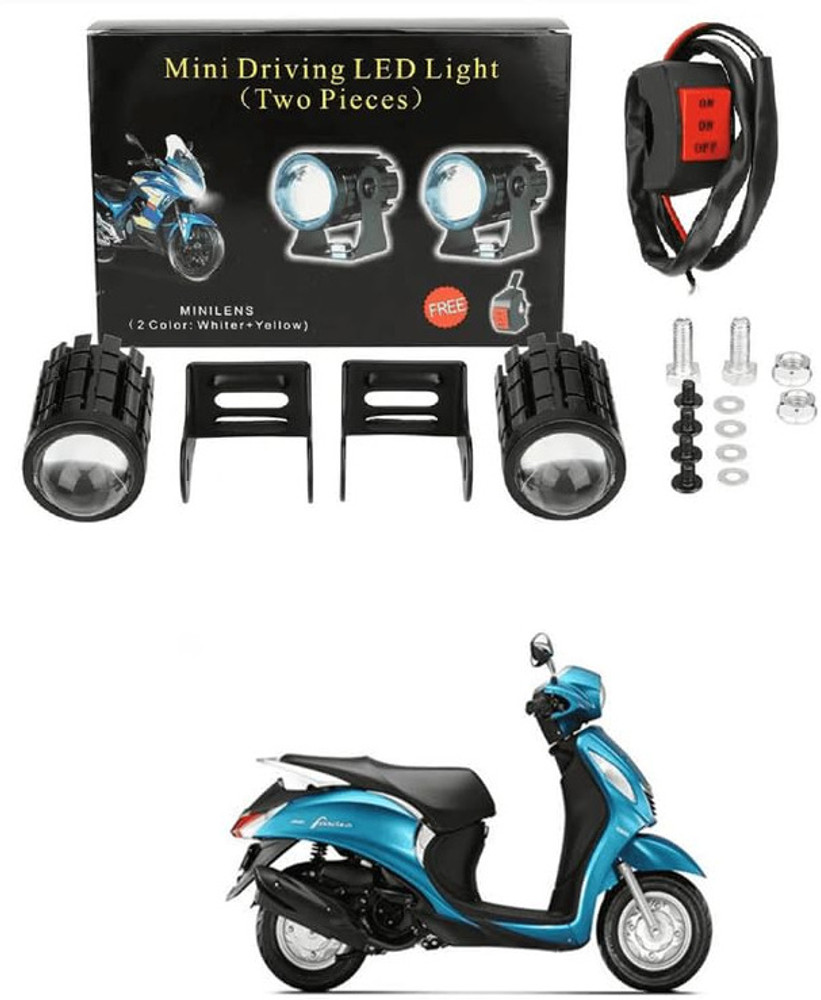ENEMYT ENY Universal Bike Led Light High Power Motorcycle Fog Fog Lamp Motorbike Car LED 12 V 20 W Price in India Buy ENEMYT ENY Universal Bike Led Light High Power