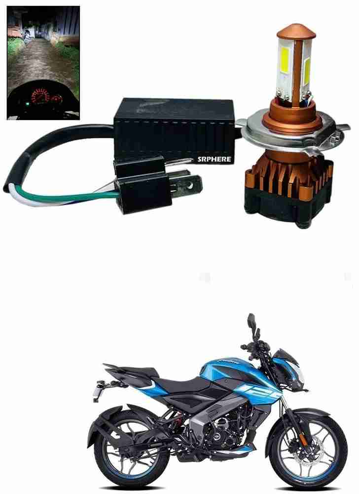 Pulsar ns 200 headlight bulb price top