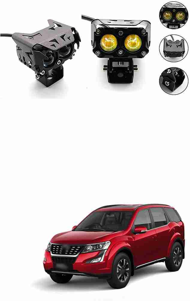 Xuv 500 custom headlight deals