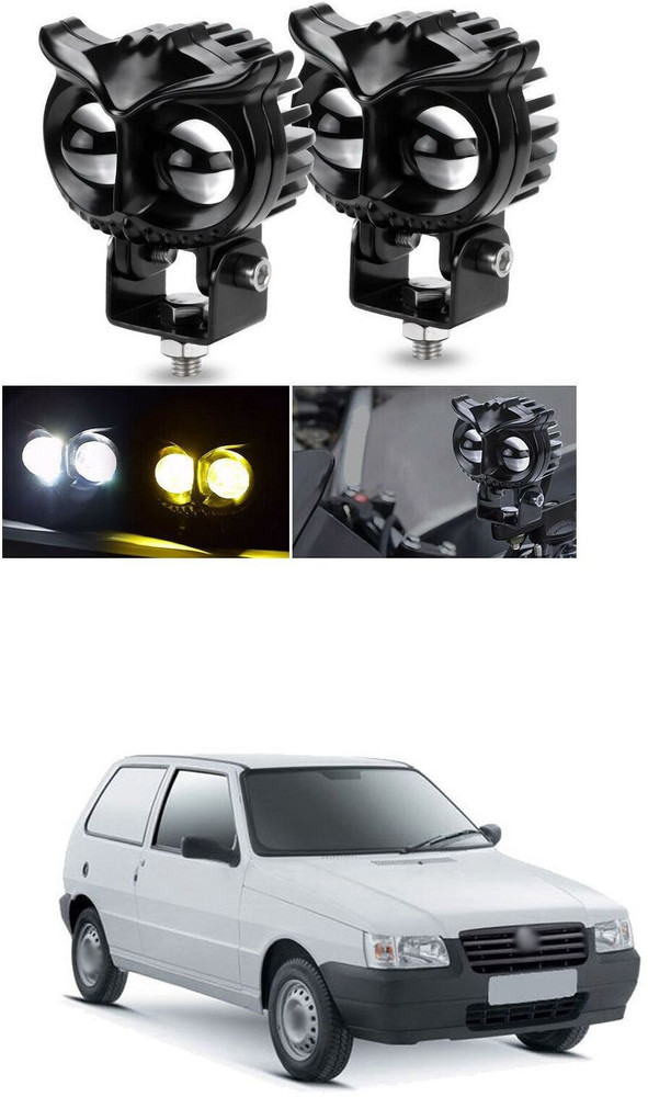 PRTEK LED Headlight for Fiat Uno Price in India Buy PRTEK LED