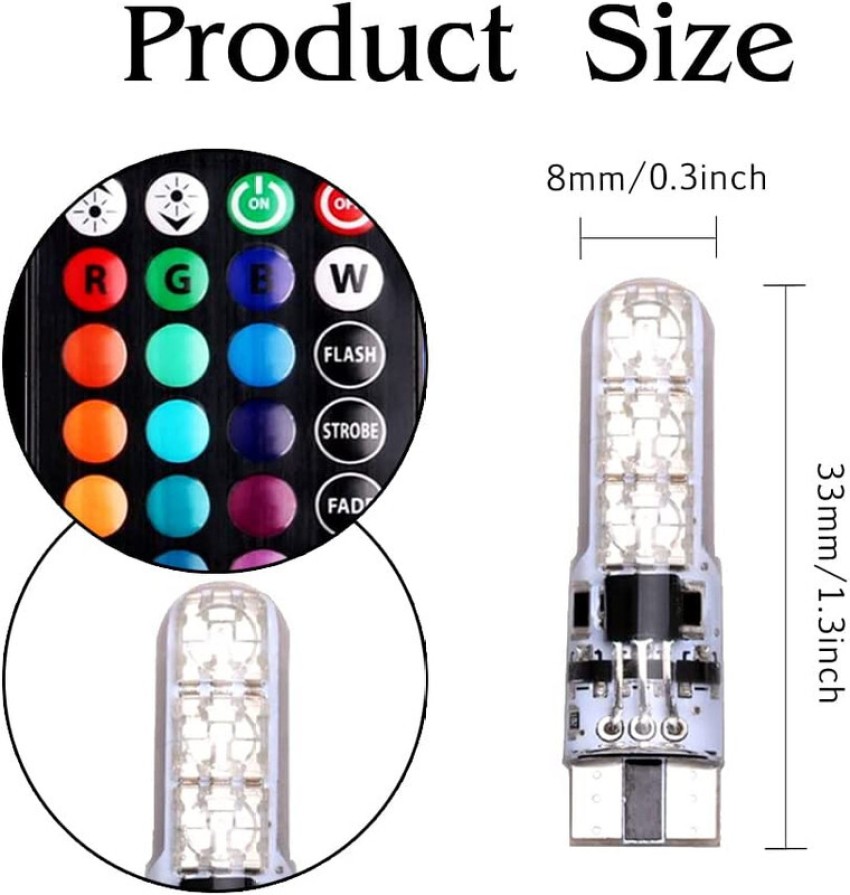 T10 deals rgb led