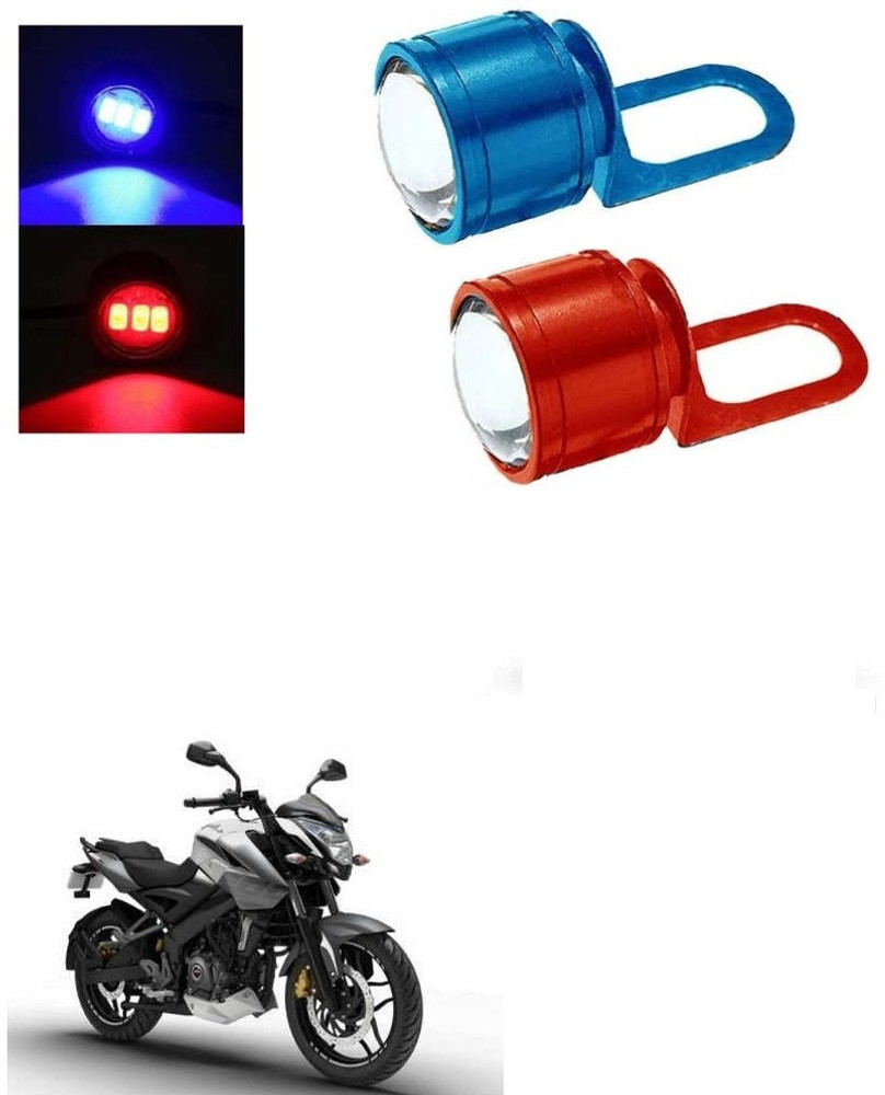 Pulsar 200 2025 red