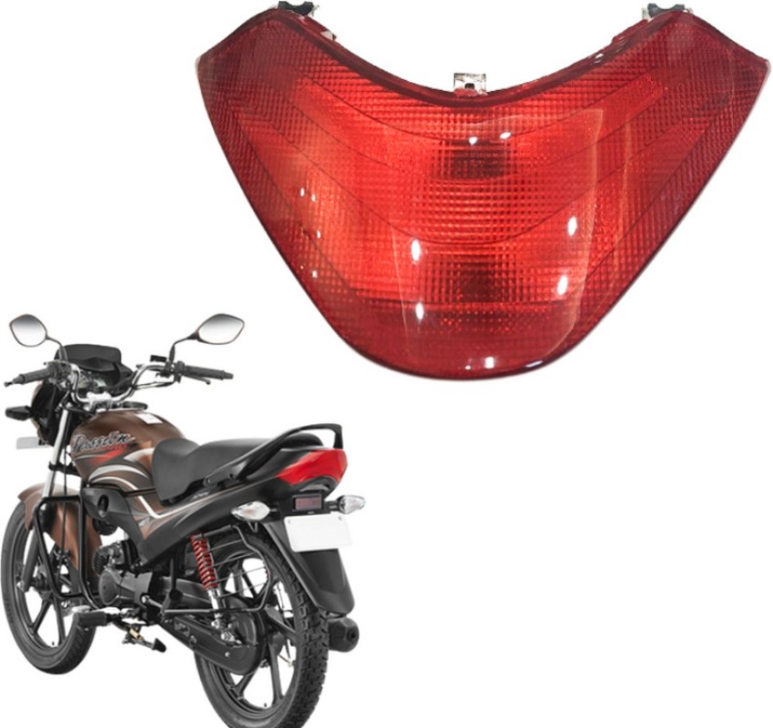 Passion pro sales tail light