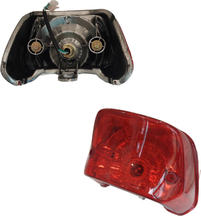 Hf deluxe store tail light price