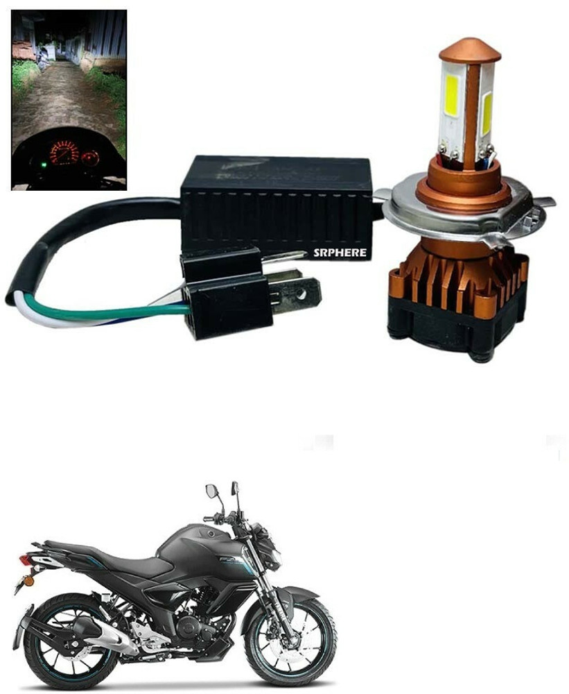 Yamaha fz cheap headlight bulb price