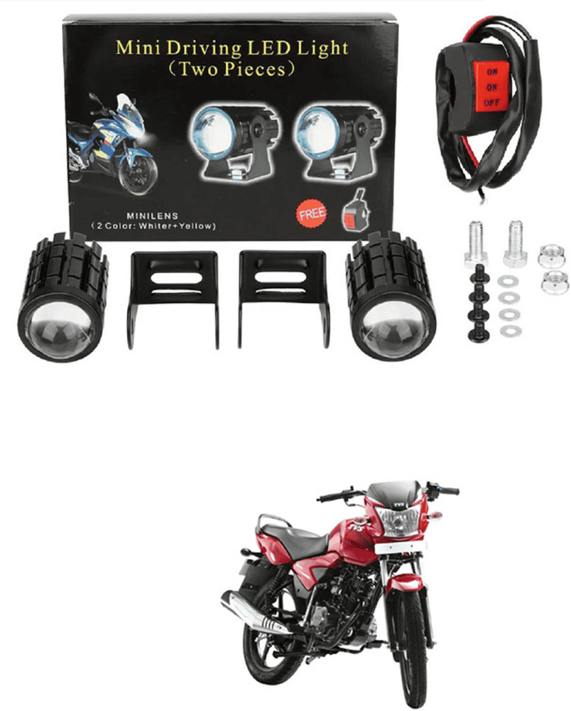 High power bike sale lights