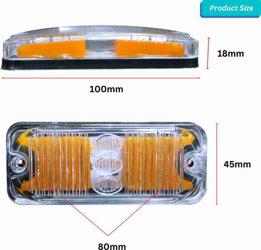 Rv marker lights cheap