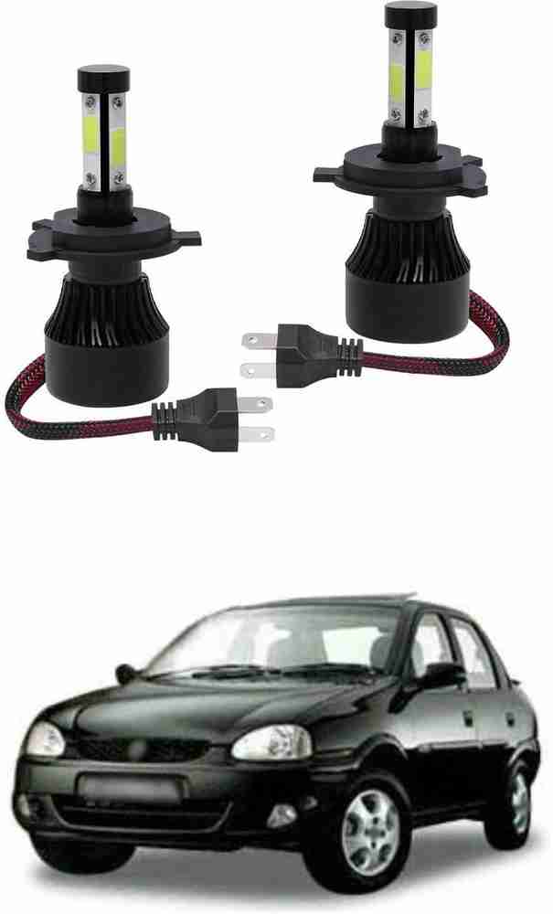 Vauxhall corsa daytime clearance running lights