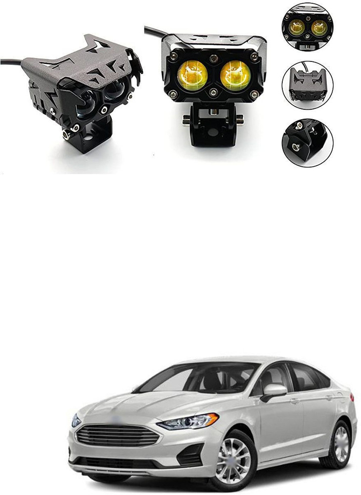 Ford fusion shop fog lights