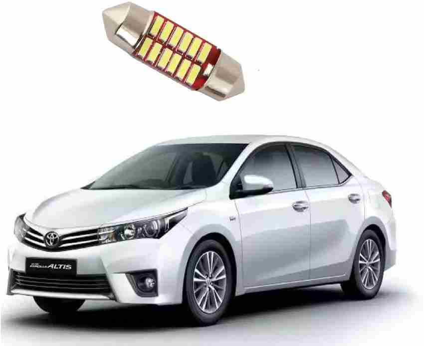 A2D 12 Led Interior Roof Light Dome Bulb Lamp for Toyota Corolla