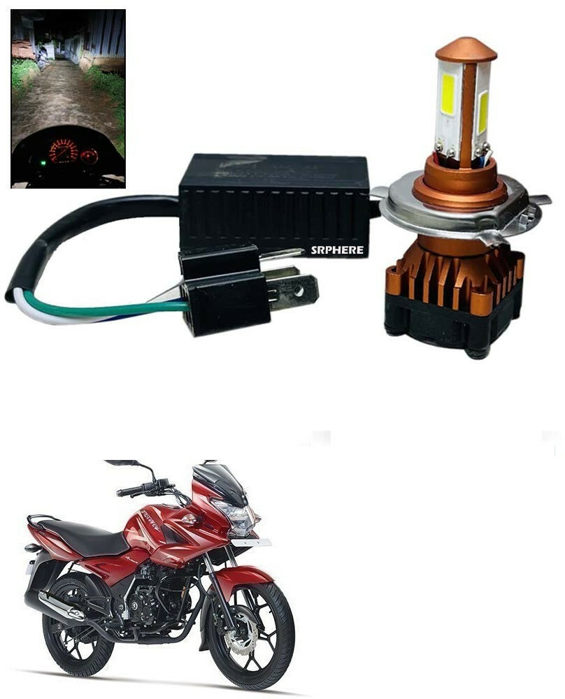 Bajaj v15 headlight bulb price 2025