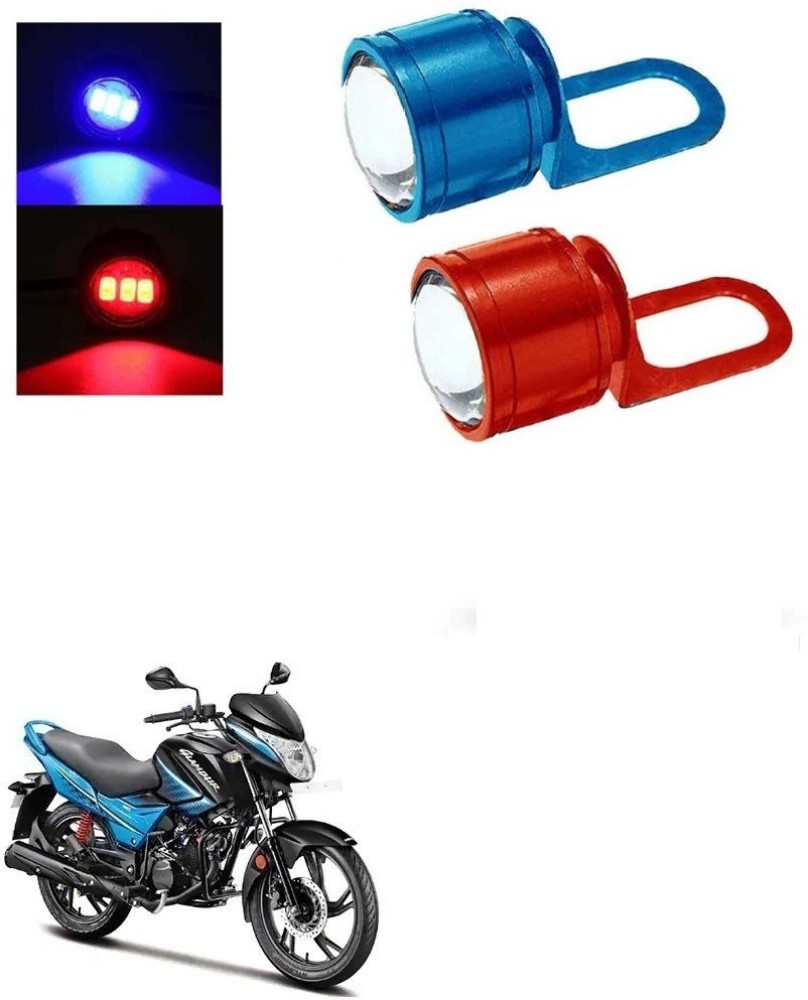 hero glamour tail light