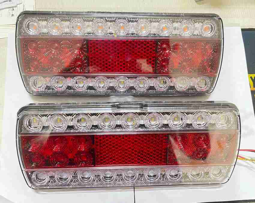 Commercial truck deals tail lights
