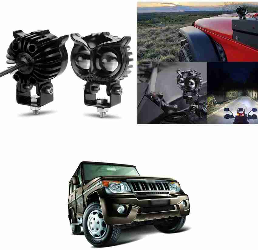 Mahindra bolero led shop headlight price