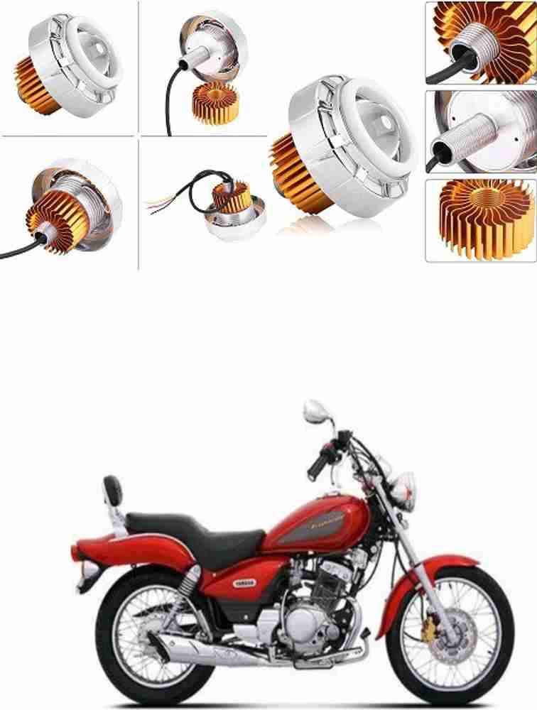 PROEDITION LED Motorcycle Headlight Bulb Hi Lo Beam LED Car