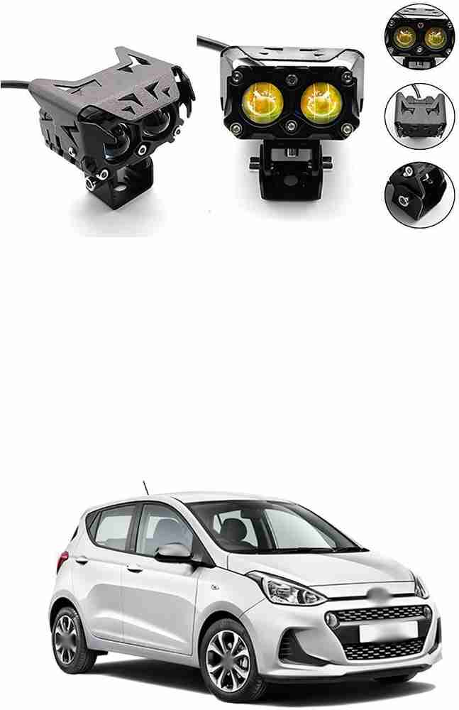 Grand i10 deals headlight cover