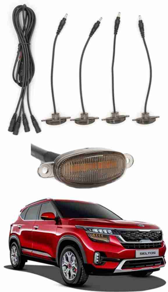 Kia sonet discount drl lights