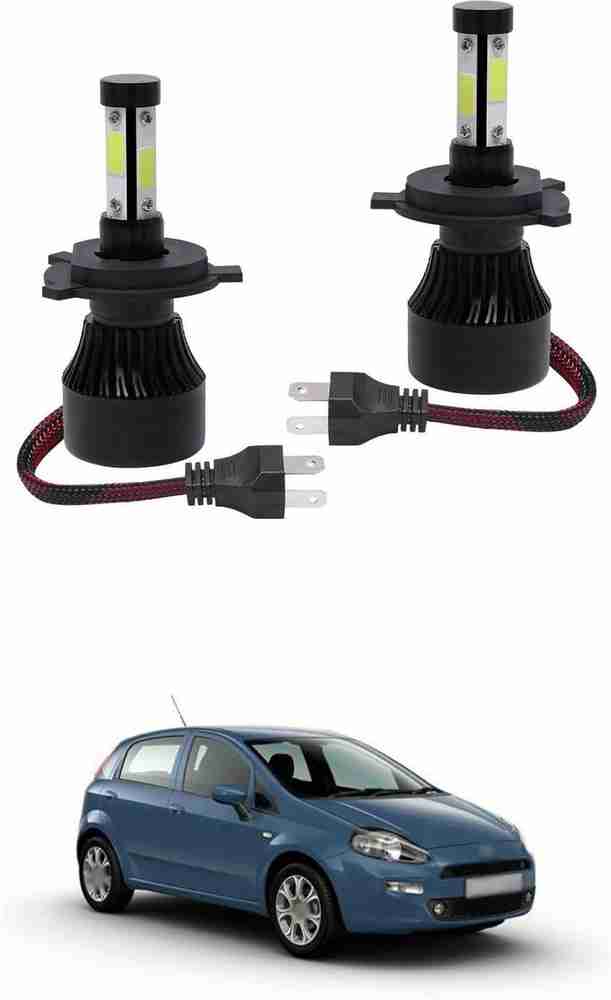 Punto headlight 2025