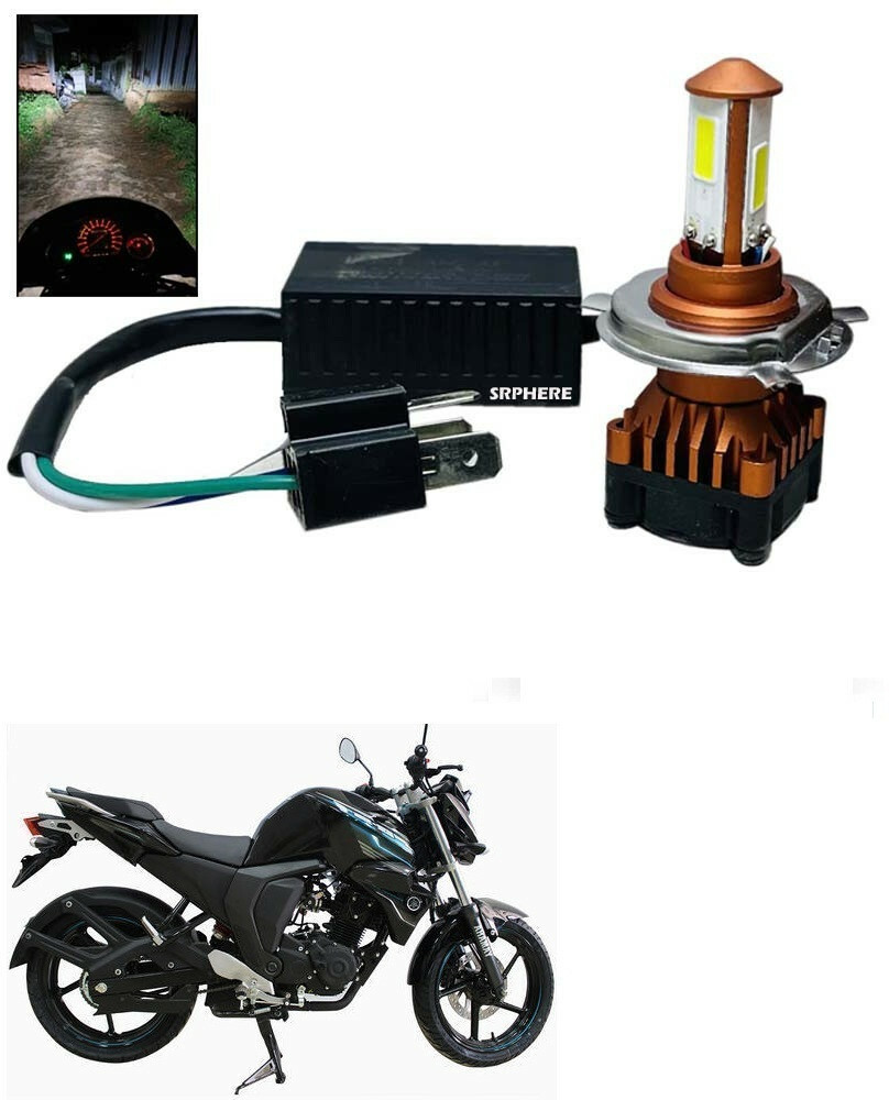 Bike headlight cheap led price