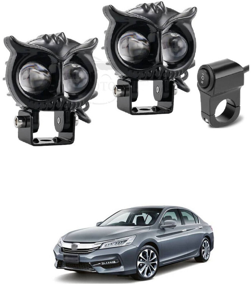 Honda accord fog light hotsell