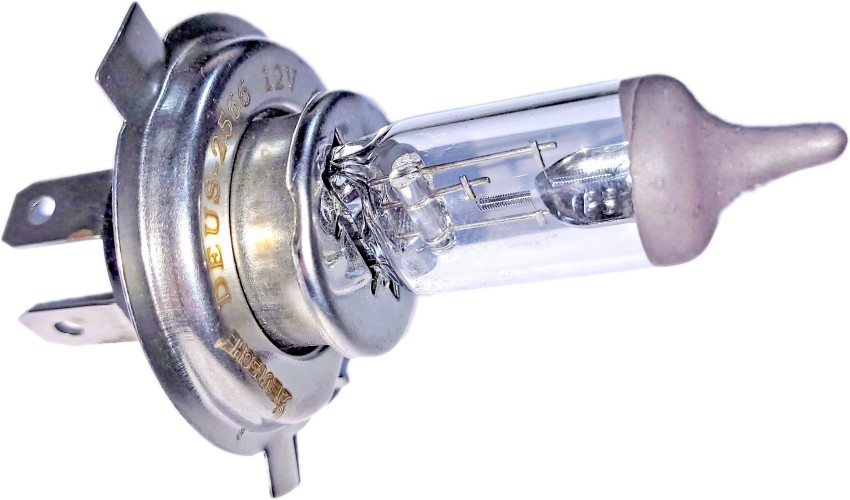 INDO-BEST GSA 130/90W Xtra Bright H4 Universal Xnon Headlight Bulb