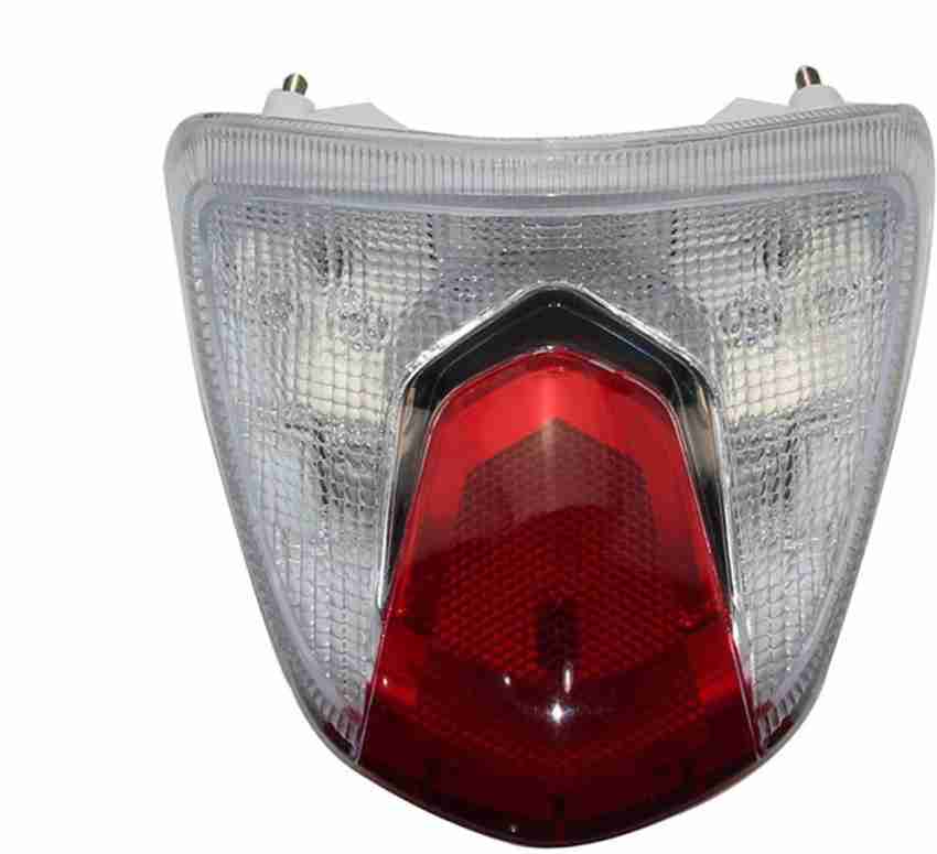 Tvs apache shop tail light