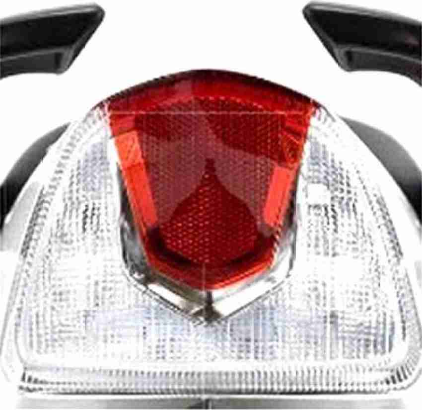 Apache rtr 180 cheap back light price