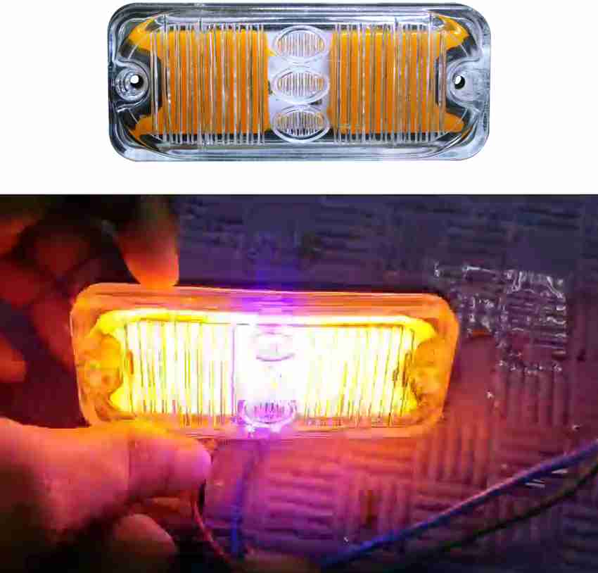 Rv marker hot sale lights