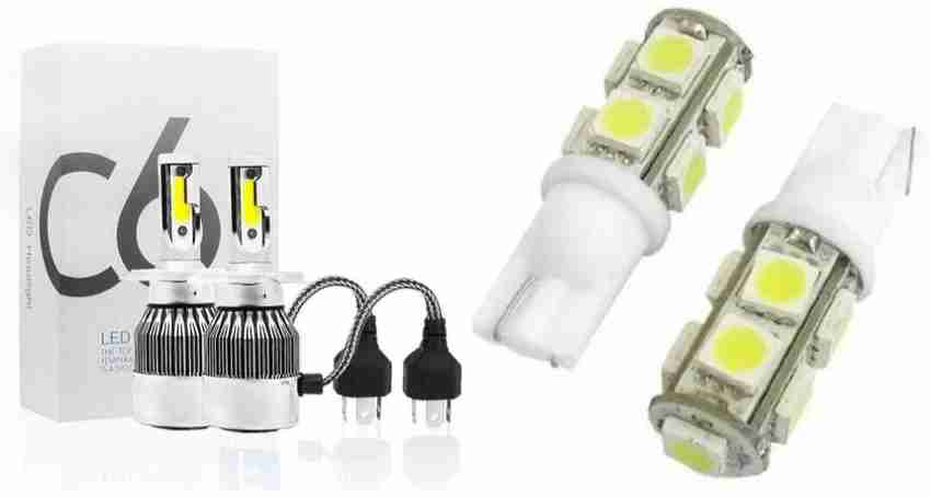 GTAP C6 H4 LED T10 LED Headlight Car Motorbike LED 12 V 36 W