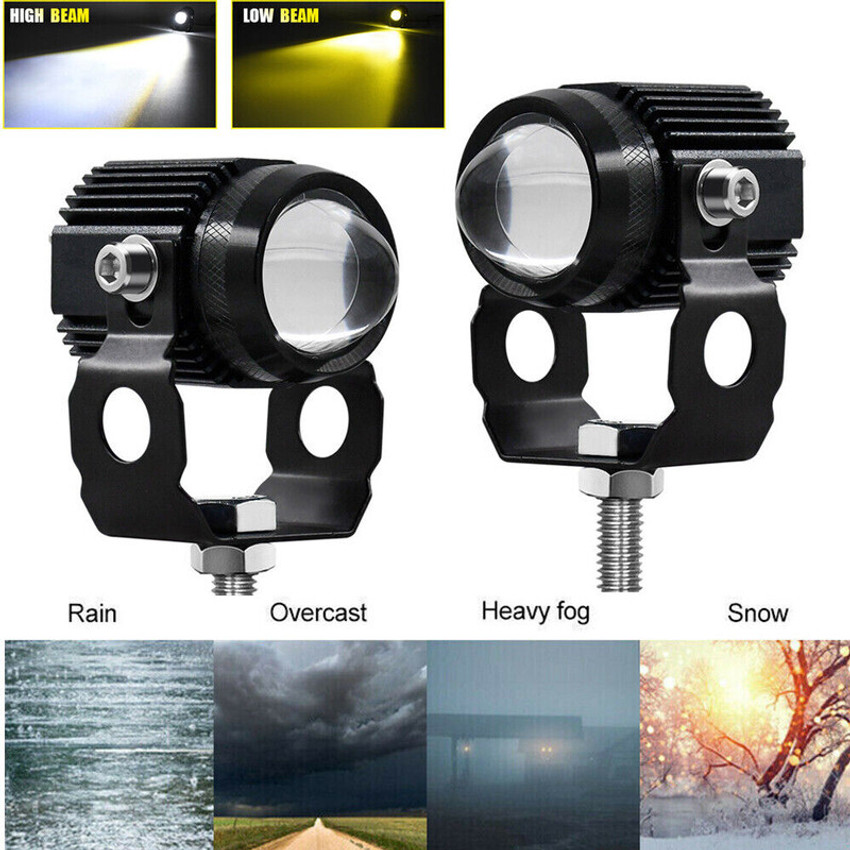 High power led light for bike clearance
