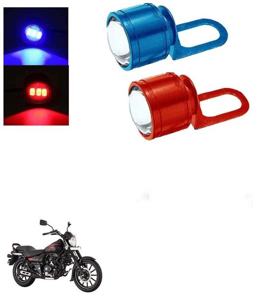 Bajaj avenger tail light red cover price new arrivals