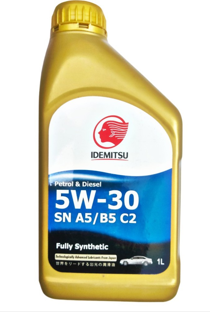 Castrol Magnatec 5w30 A5 oil 1 liter - CROP