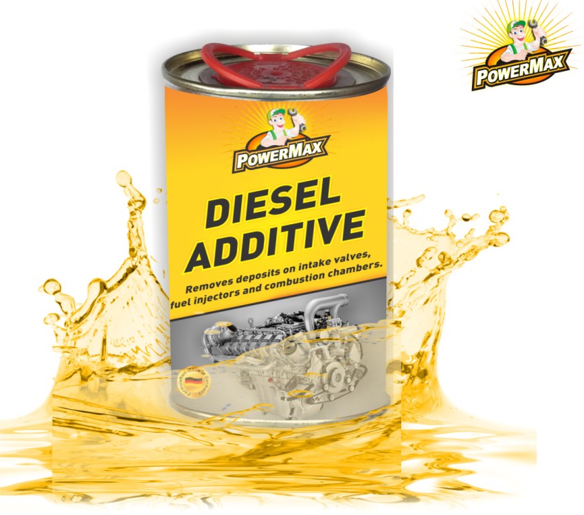 POWERMAX Diesel Additive Diesel Additive Synthetic Blend Engine