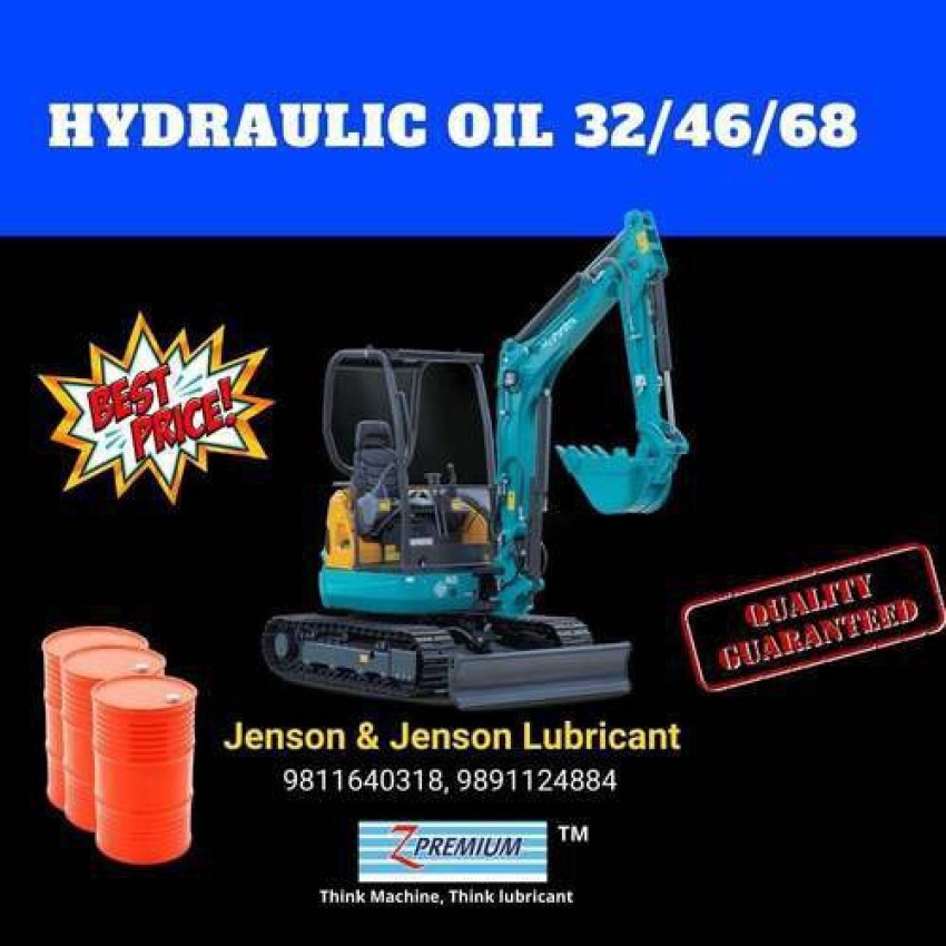 HYDRAULIC OIL 10