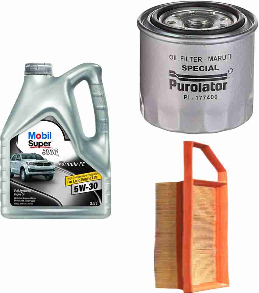 Alto car sales oil filter price