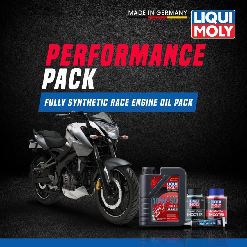 Liqui Moly Combo Of Diesel Additve and Oil Treatment Full-Synthetic Engine  Oil Price in India - Buy Liqui Moly Combo Of Diesel Additve and Oil  Treatment Full-Synthetic Engine Oil online at