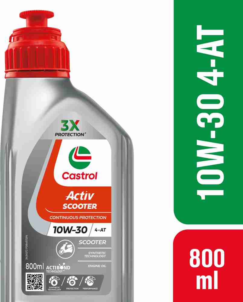 Castrol activ shop