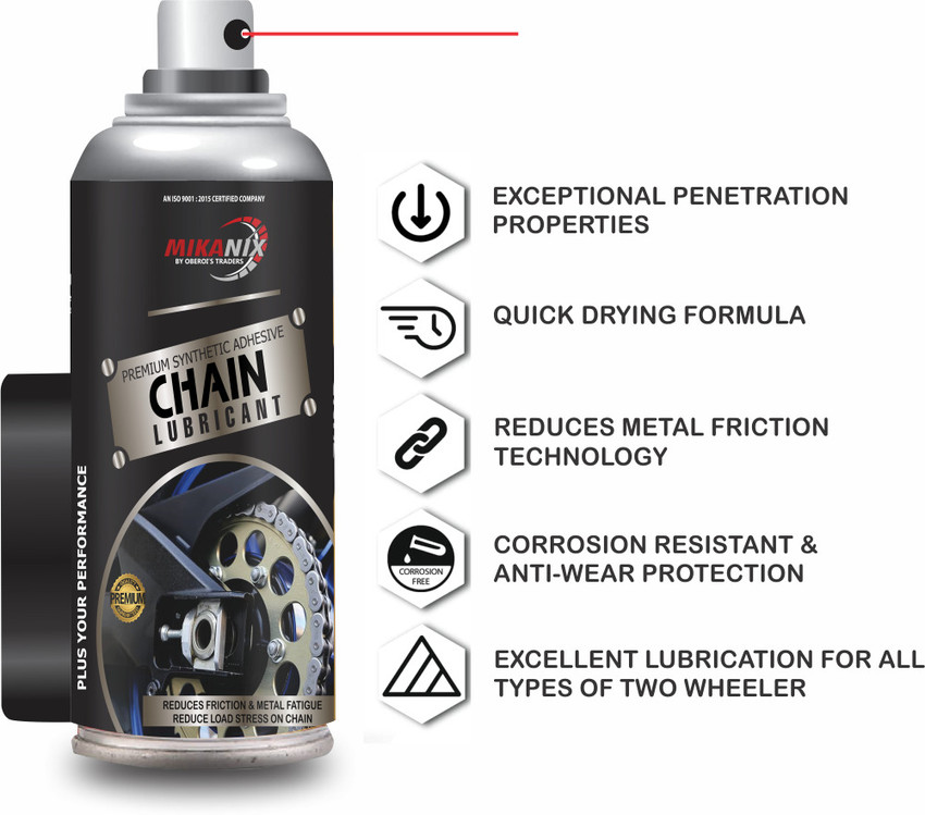 Bike chain cleaning fluid sales